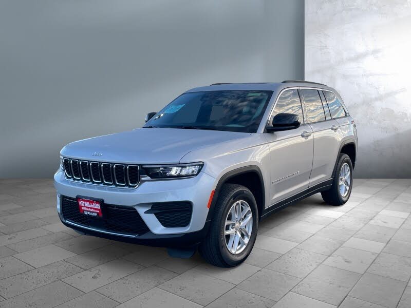 2024 Jeep Grand Cherokee Laredo X 4WD