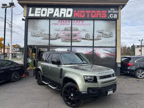 Land Rover Defender 110 P400 X-Dynamic SE AWD