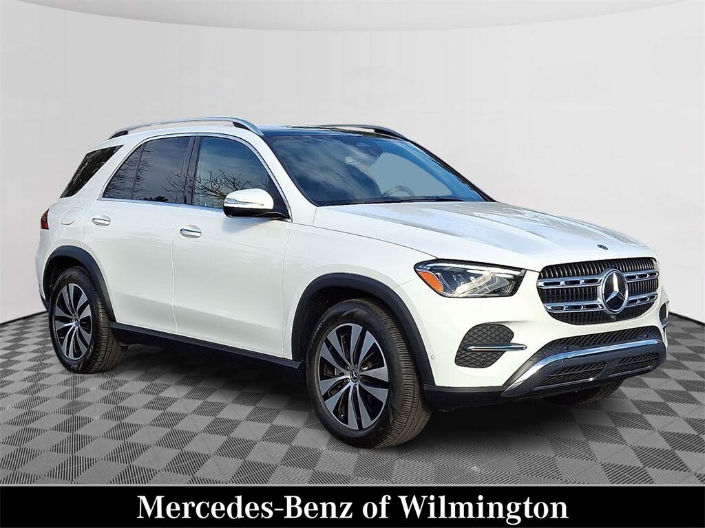 2024 Mercedes-Benz GLE 350 4MATIC