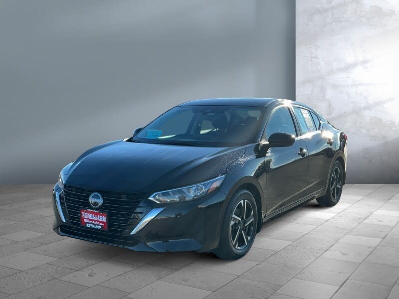2024 Nissan Sentra SV FWD