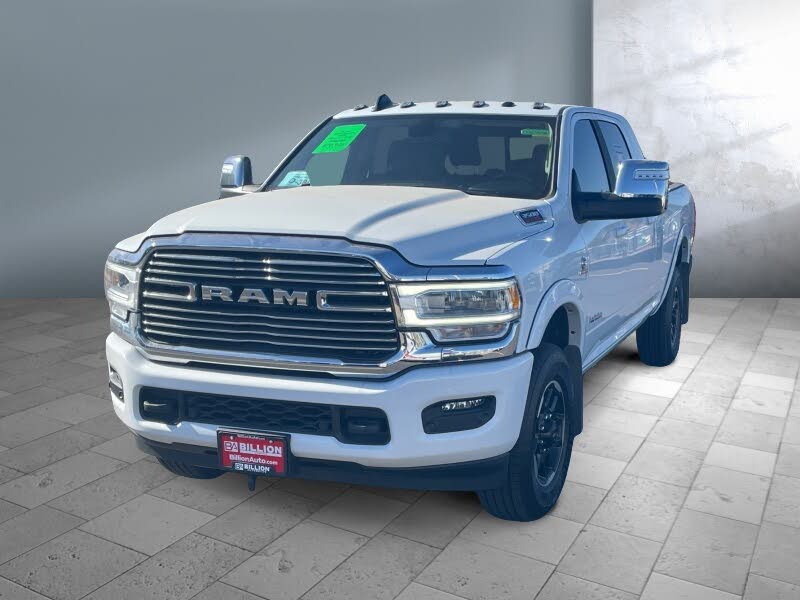 2024 RAM 3500 Laramie Mega Cab 4WD