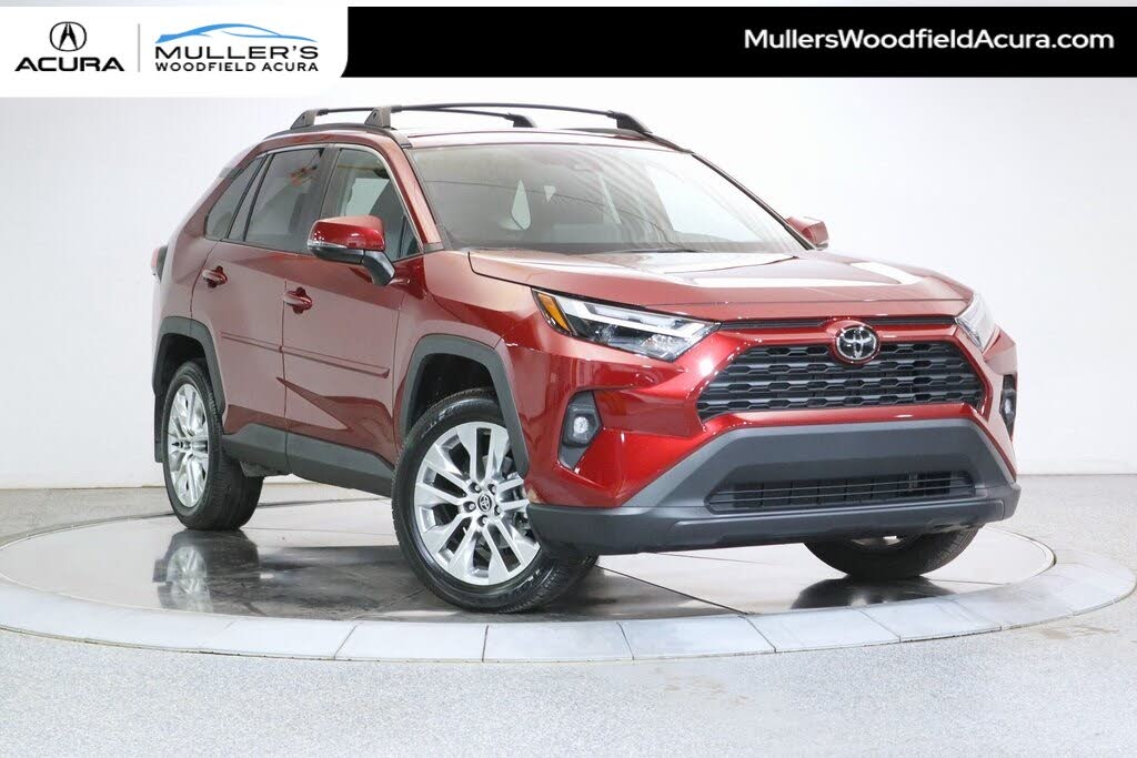 2024 Toyota RAV4 XLE Premium AWD