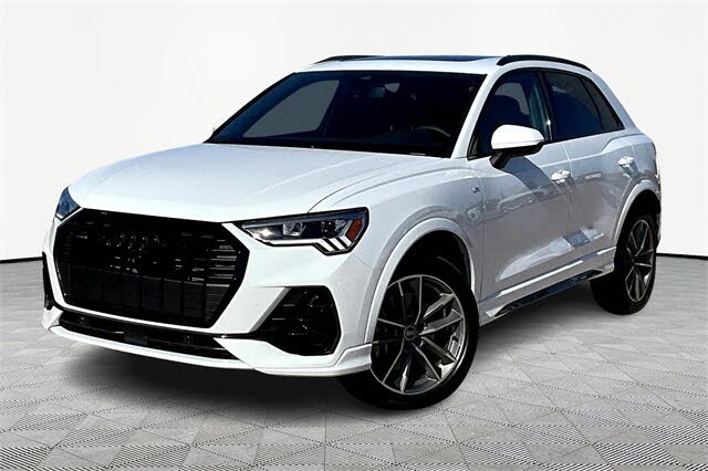 2025 Audi Q3 quattro Premium S Line 45 TFSI