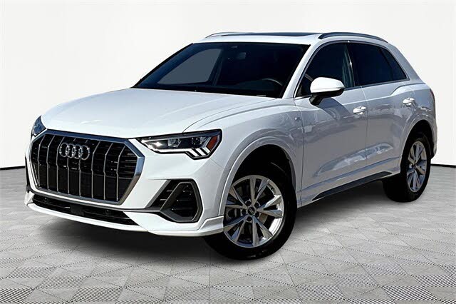 2025 Audi Q3 quattro Premium S Line 45 TFSI