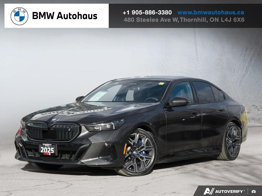 BMW i5 xDrive40 AWD 2025