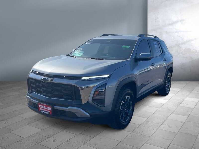 2025 Chevrolet Equinox ACTIV AWD