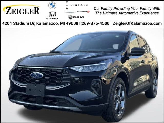 2025 Ford Escape ST-Line AWD