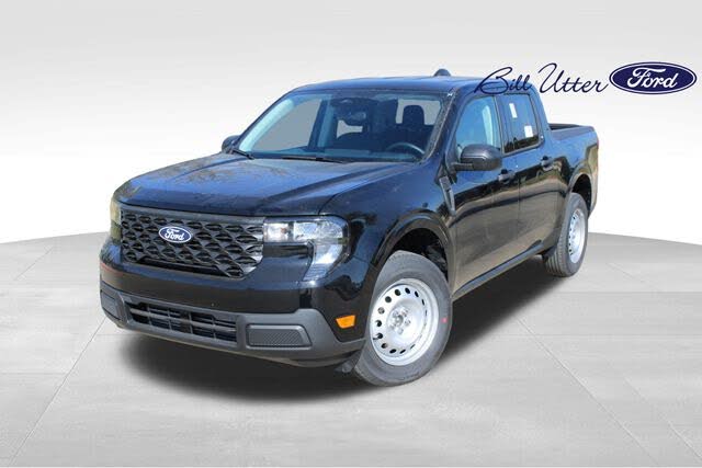 2025 Ford Maverick XL SuperCrew AWD