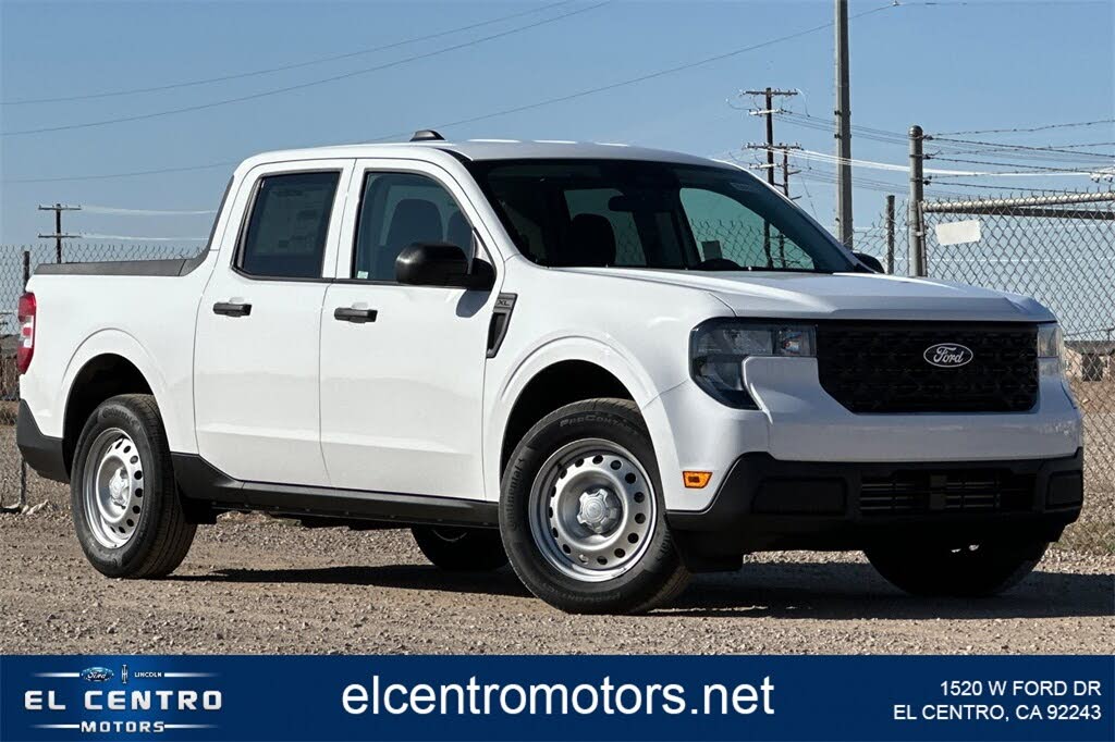 2025 Ford Maverick XL SuperCrew AWD