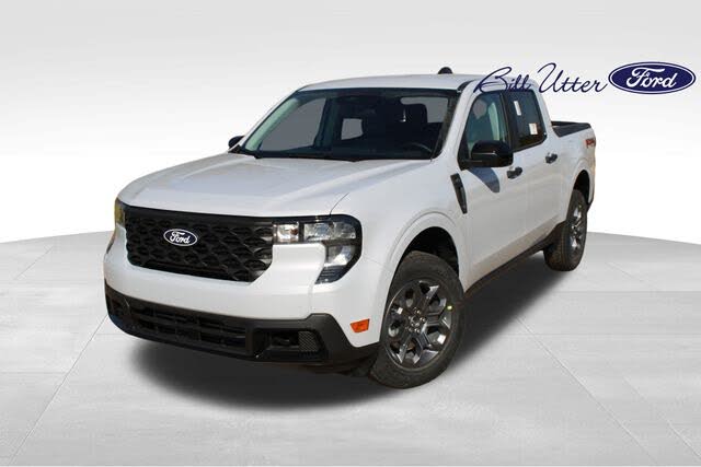 2025 Ford Maverick XLT SuperCrew AWD
