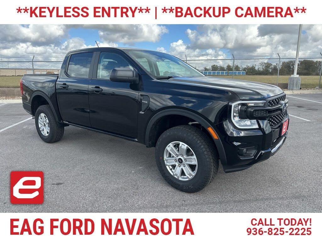 2025 Ford Ranger XL SuperCrew RWD