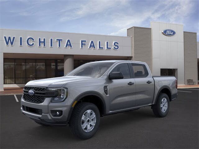 2025 Ford Ranger XL SuperCrew RWD