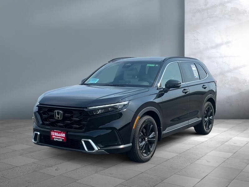 2025 Honda CR-V Hybrid Sport Touring AWD