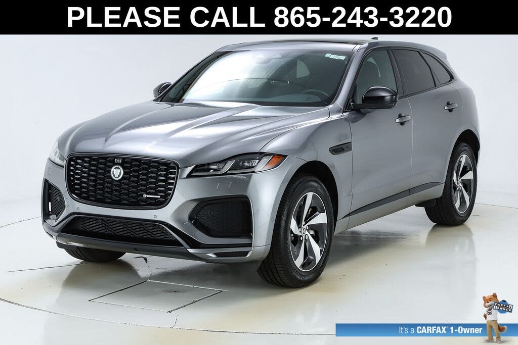 2025 Jaguar F-PACE P250 R-Dynamic S AWD