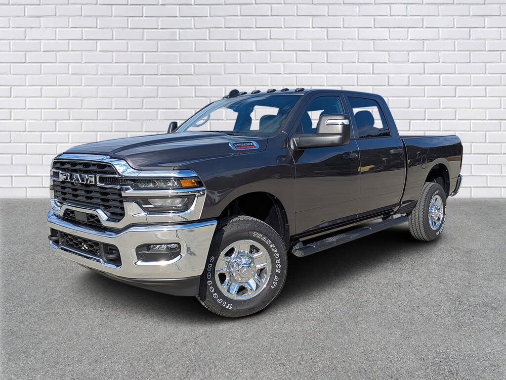 2025 RAM 2500 Tradesman Crew Cab 4WD