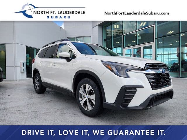 2025 Subaru Ascent Premium 7-Passenger AWD