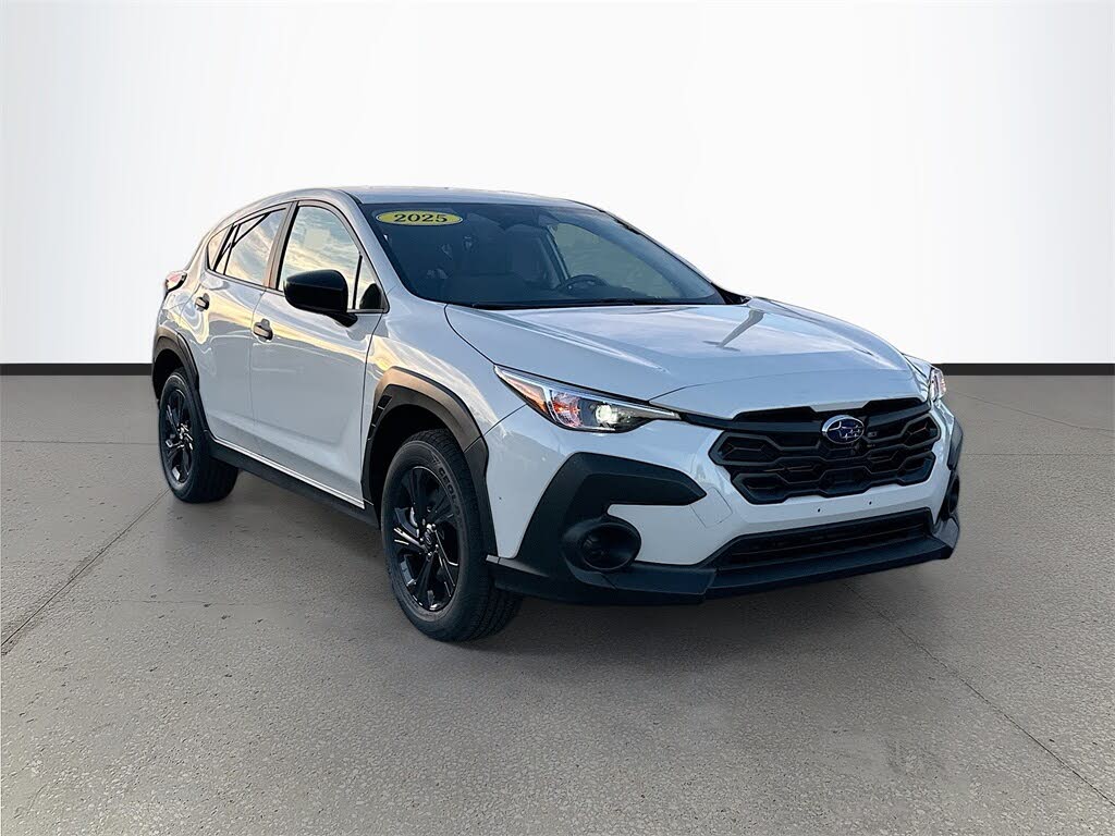 2025 Subaru Crosstrek AWD