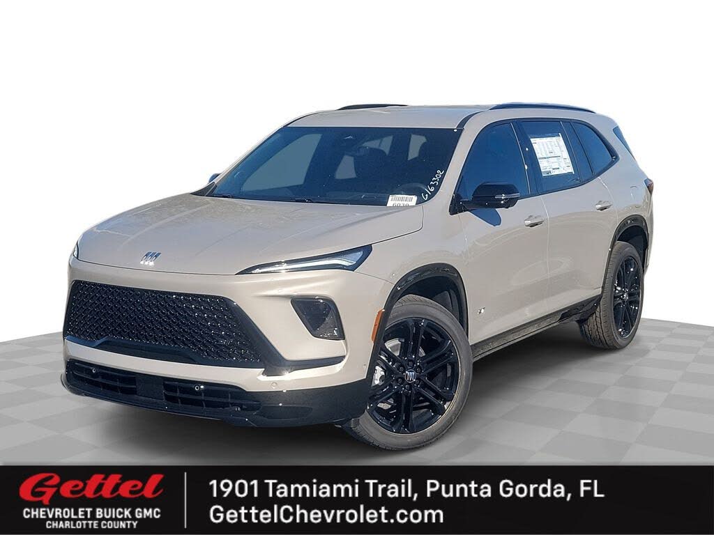 2026 Buick Enclave Sport Touring AWD