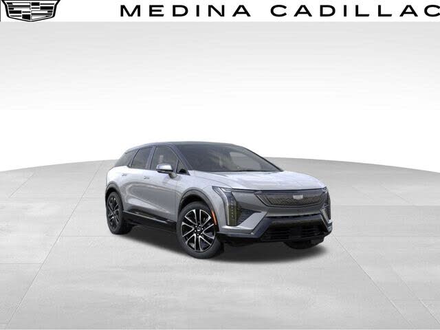 2026 Cadillac OPTIQ Sport AWD