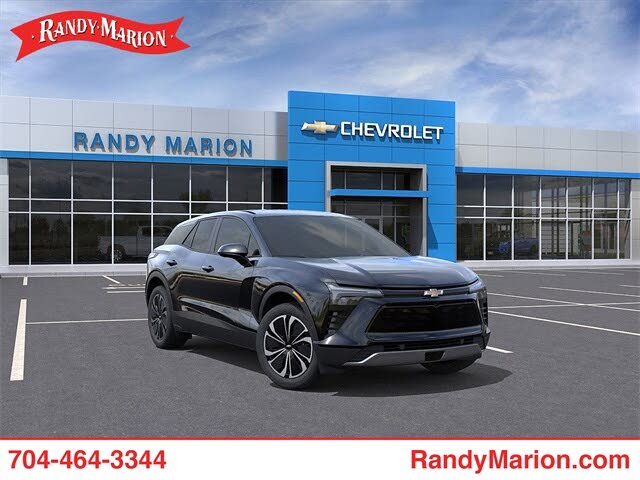 2026 Chevrolet Blazer EV LT RWD