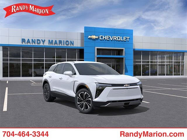 2026 Chevrolet Blazer EV LT RWD