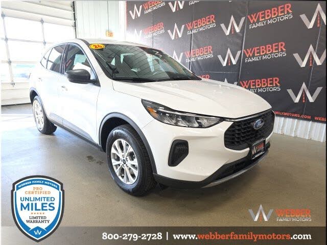 2026 Ford Escape Active AWD