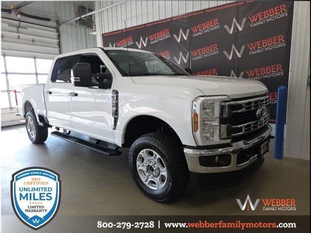 2026 Ford F-250 Super Duty XLT Crew Cab 4WD