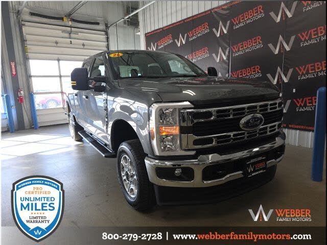 2026 Ford F-250 Super Duty XLT Crew Cab 4WD