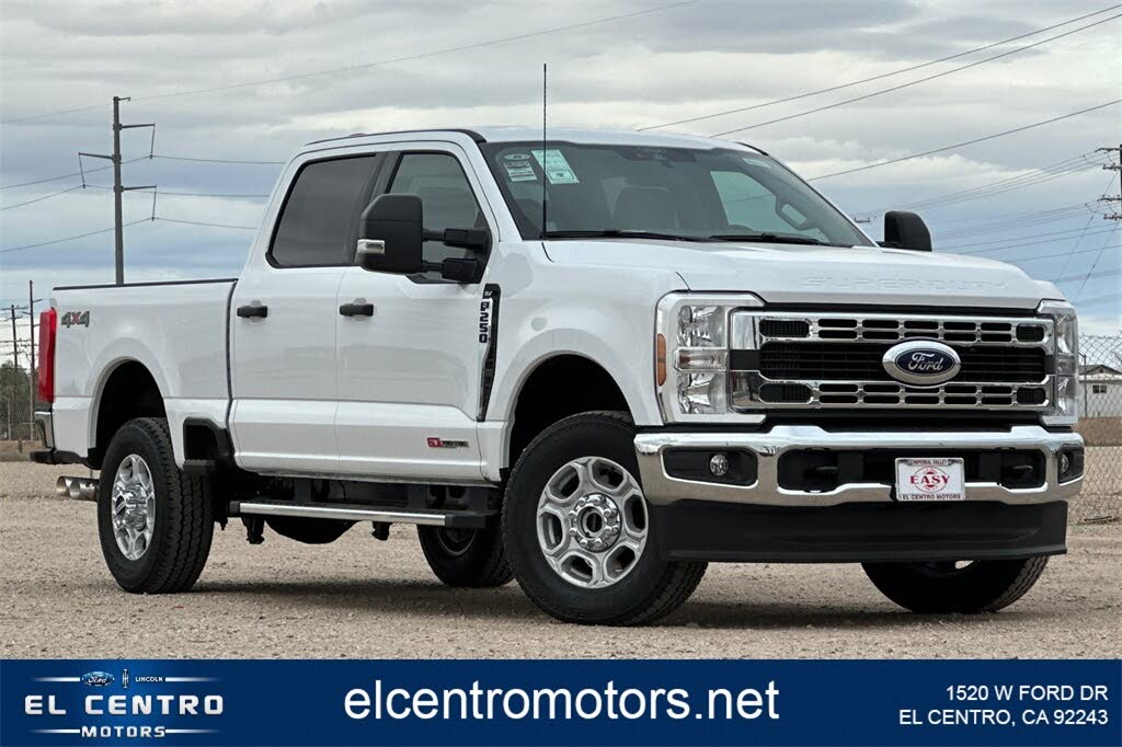 2026 Ford F-250 Super Duty XLT Crew Cab 4WD