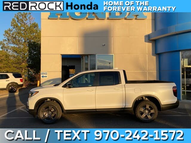 2026 Honda Ridgeline TrailSport AWD