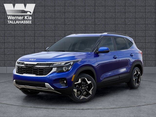 2026 Kia Seltos S FWD