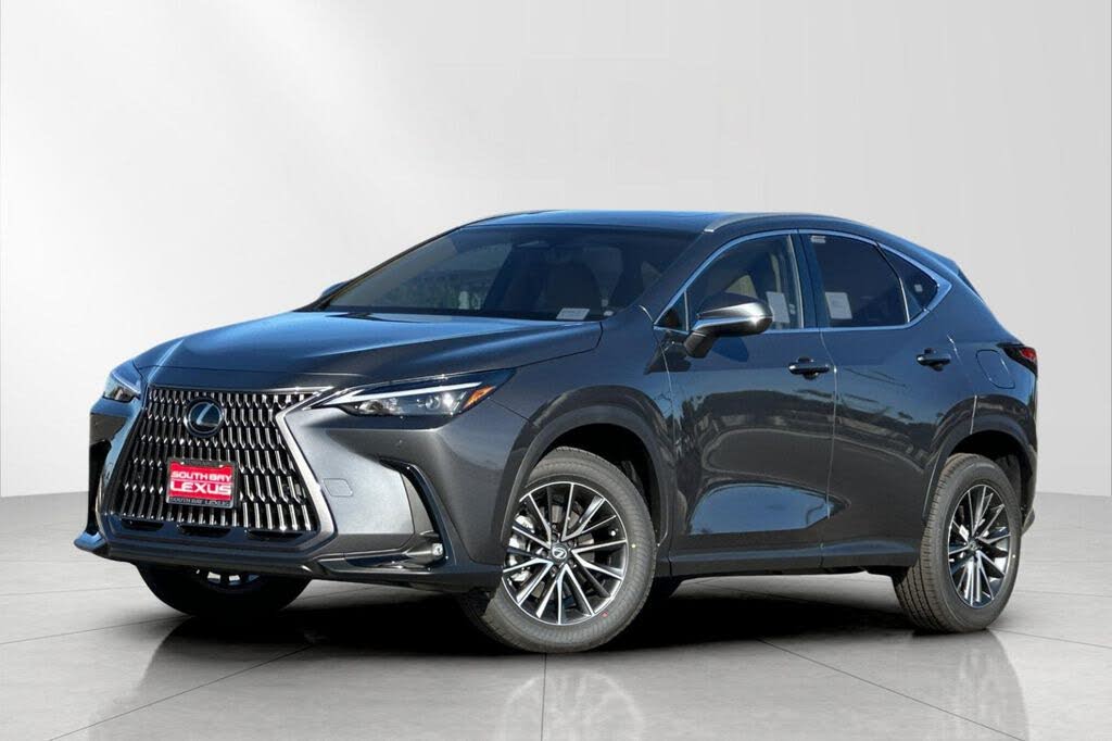 2026 Lexus NX 350 AWD