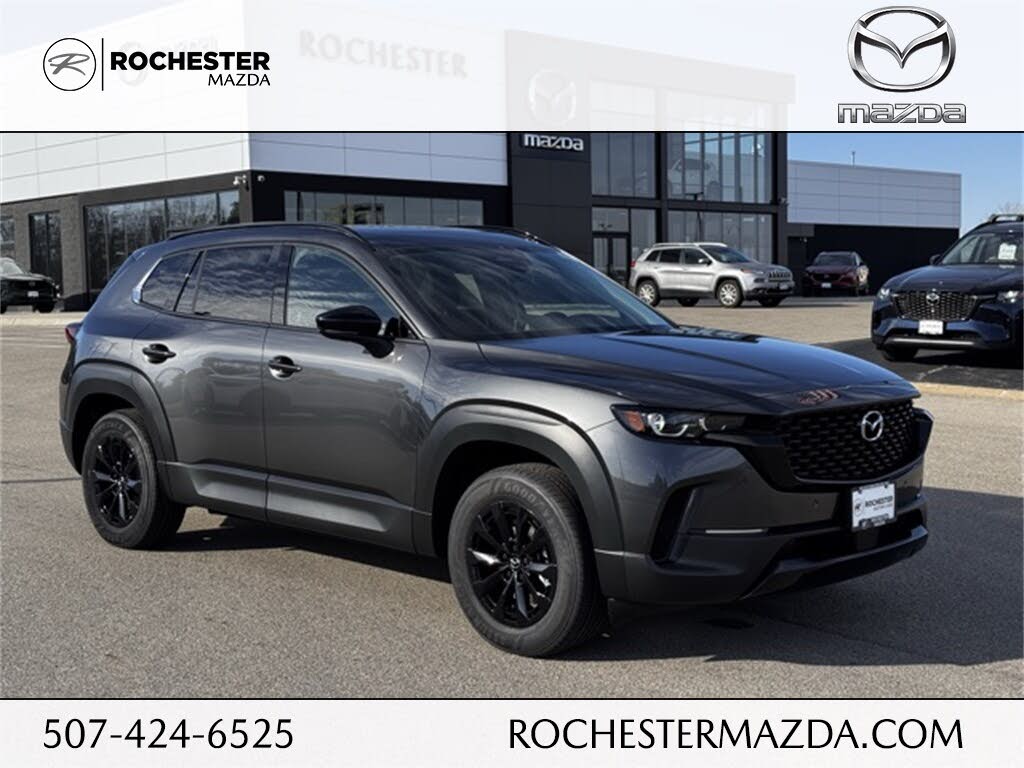 2026 Mazda CX-50 Hybrid Premium AWD