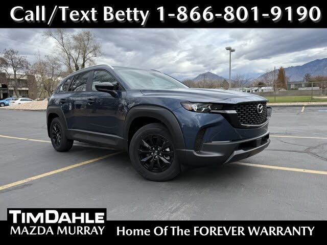 2026 Mazda CX-50 Hybrid Preferred AWD