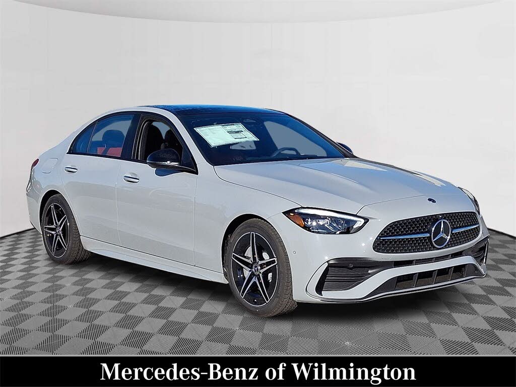 2026 Mercedes-Benz C-Class C 300 4MATIC