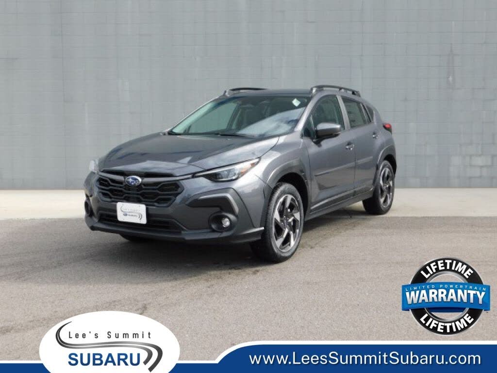 2026 Subaru Crosstrek Limited AWD