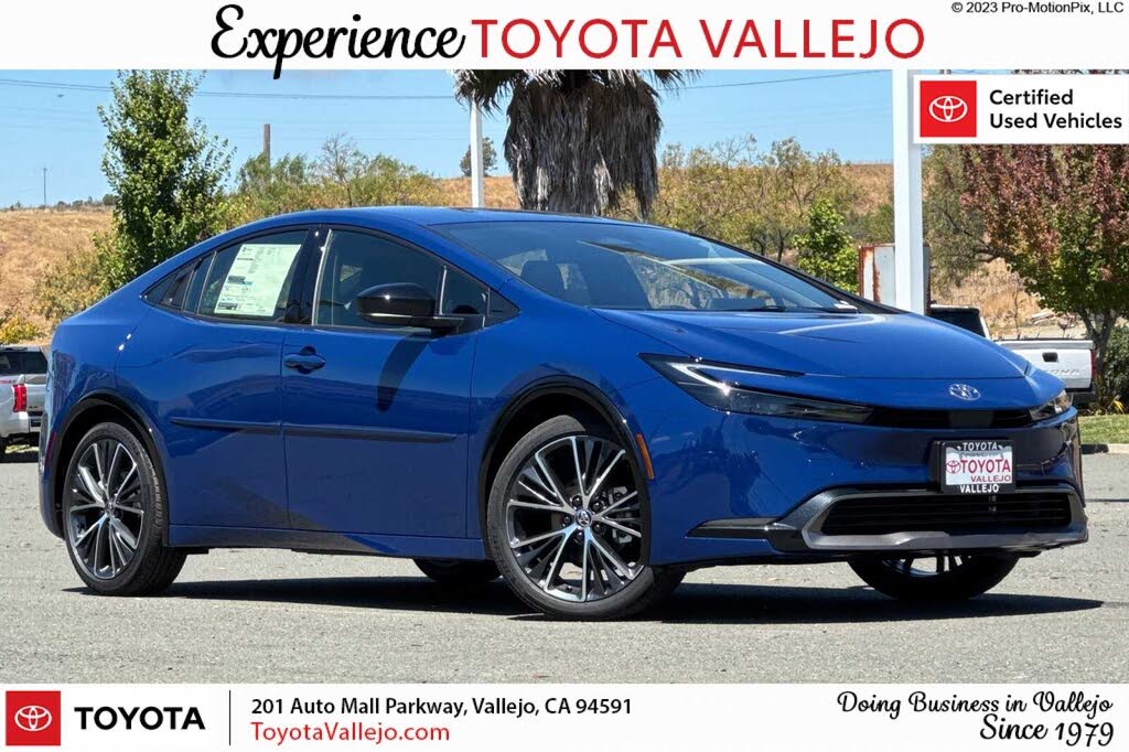 2026 Toyota Prius XLE FWD