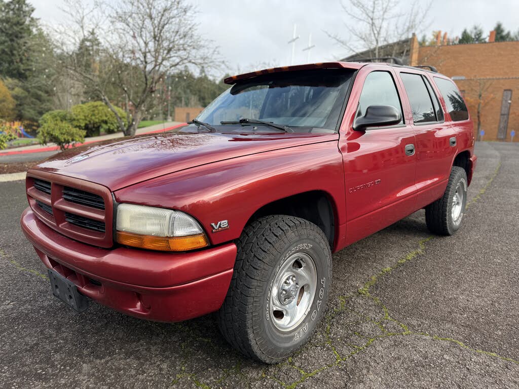 1999 Dodge Durango SLT 4WD