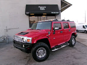 Hummer H2 Base
