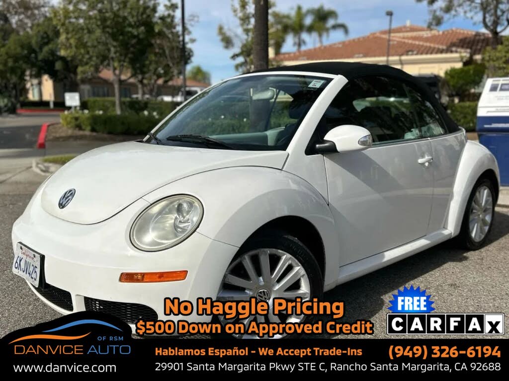 2009 Volkswagen Beetle