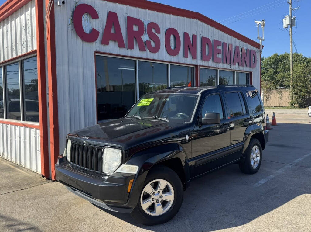 2011 Jeep Liberty Sport 4WD