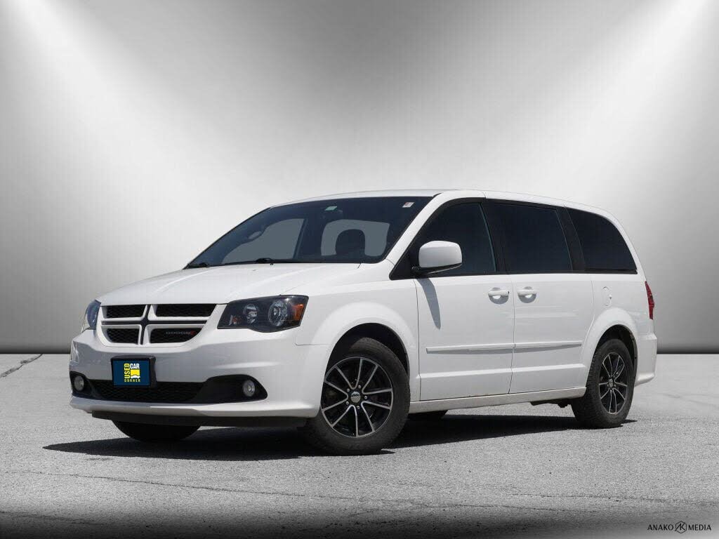Dodge Grand Caravan GT FWD 2017
