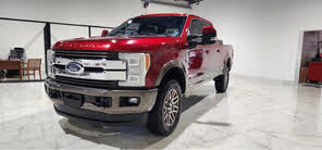 Ford F-250 Super Duty King Ranch Crew Cab 4WD