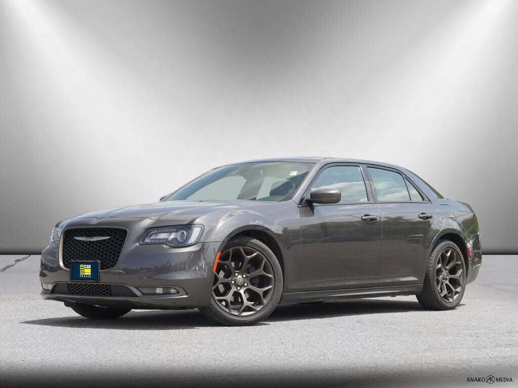 Chrysler 300 S RWD 2018