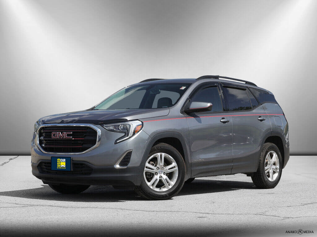GMC Terrain SLE 2018