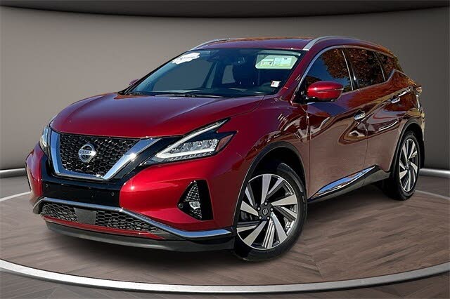 2019 Nissan Murano SL FWD