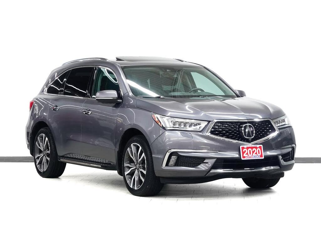 2020 Acura MDX SH-AWD with Elite Package AWD