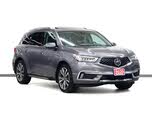Acura MDX SH-AWD with Elite Package AWD