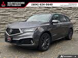 Acura MDX SH-AWD with A-SPEC Package