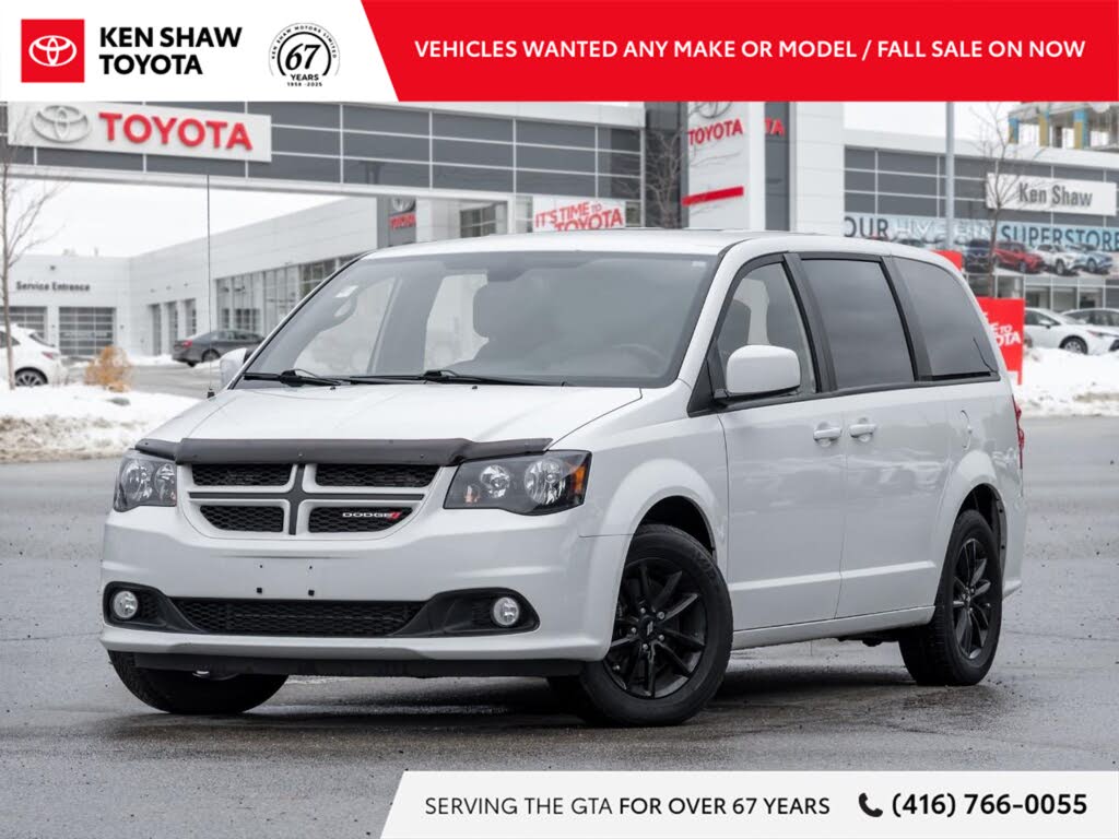 Dodge Grand Caravan GT FWD 2020